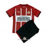 Camiseta Primera PSV 2021 2022 Nino