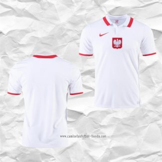 Camiseta Primera Polonia 2020 2021