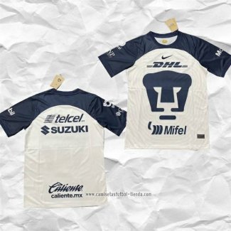 Camiseta Primera Pumas UNAM 2022 Tailandia