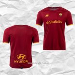 Camiseta Primera Roma 2021 2022