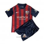 Camiseta Primera SD Huesca 2022 2023 Nino
