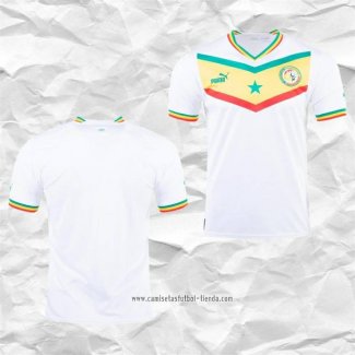 Camiseta Primera Senegal 2022