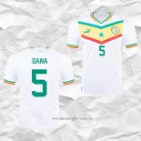 Camiseta Primera Senegal Jugador Gana 2022