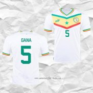 Camiseta Primera Senegal Jugador Gana 2022