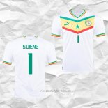 Camiseta Primera Senegal Jugador S.Dieng 2022