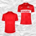 Camiseta Primera Spartak Moscow 2021 2022 Tailandia