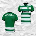 Camiseta Primera Sporting 2022 2023