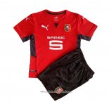 Camiseta Primera Stade Rennais 2021 2022 Nino