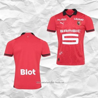 Camiseta Primera Stade Rennais 2023 2024