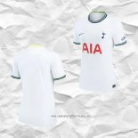 Camiseta Primera Tottenham Hotspur 2022 2023 Mujer