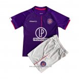 Camiseta Primera Toulouse 2021 2022 Nino