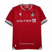 Camiseta Primera Wrexham 2023 2024