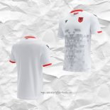 Camiseta Segunda Albania 2021 Tailandia