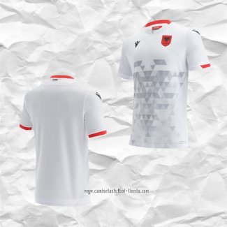 Camiseta Segunda Albania 2021 Tailandia
