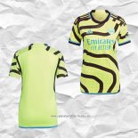 Camiseta Segunda Arsenal 2023 2024 Mujer