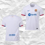 Camiseta Segunda Barcelona Authentic 2023 2024