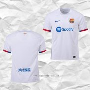 Camiseta Segunda Barcelona Authentic 2023 2024