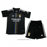 Camiseta Segunda Benfica 2023 2024 Nino