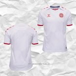 Camiseta Segunda Dinamarca 2020 2021 Tailandia