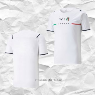 Camiseta Segunda Italia 2021