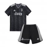 Camiseta Segunda Juventus 2022 2023 Nino