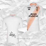 Camiseta Segunda Lorient 2020 2021 Tailandia