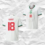 Camiseta Segunda Marruecos Jugador Harit 2022