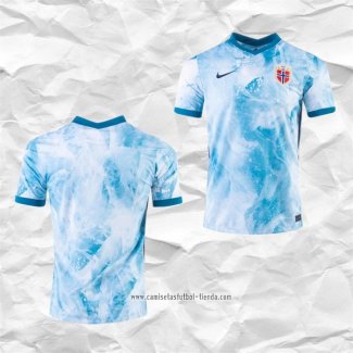 Camiseta Segunda Noruega 2020 2021 Tailandia