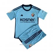 Camiseta Segunda Osasuna 2023 2024 Nino