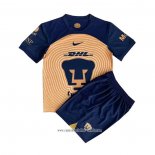 Camiseta Segunda Pumas UNAM 2022 2023 Nino