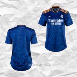 Camiseta Segunda Real Madrid 2021 2022 Mujer