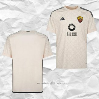 Camiseta Segunda Roma 2023 2024