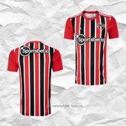 Camiseta Segunda Sao Paulo 2022 (2XL-4XL)