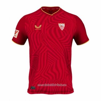 Camiseta Segunda Sevilla 2023 2024