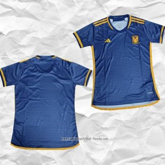 Camiseta Segunda Tigres UANL 2023 2024 Mujer