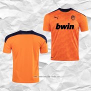 Camiseta Segunda Valencia 2020 2021