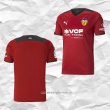 Camiseta Segunda Valencia 2021 2022