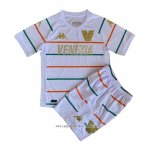 Camiseta Segunda Venezia 2022 2023 Nino