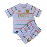 Camiseta Segunda Venezia 2022 2023 Nino