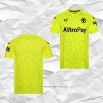 Camiseta Segunda Wolves Portero 2023 2024