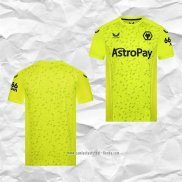 Camiseta Segunda Wolves Portero 2023 2024