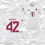 Camiseta Tercera Bayern Munich Jugador Musiala 2023 2024