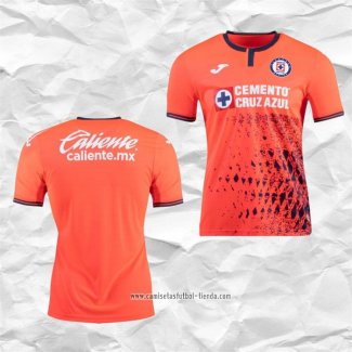 Camiseta Tercera Cruz Azul 2021 2022