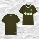 Camiseta Tercera Girona 2023 2024 Tailandia