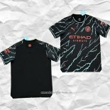 Camiseta Tercera Manchester City 2023 2024 Tailandia