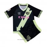 Camiseta Tercera Rayo Vallecano 2022 2023 Nino