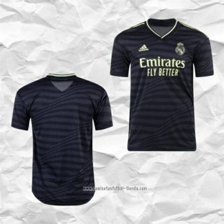 Camiseta Tercera Real Madrid Authentic 2022 2023