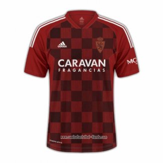 Camiseta Tercera Real Zaragoza 2023 2024 Tailandia