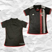 Camiseta Tercera Sao Paulo 2023 Mujer