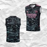 Camiseta de Entrenamiento Arsenal 2023 2024 Sin Mangas